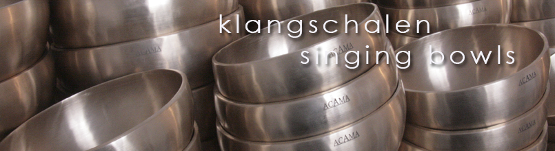 KLANGSCHALEN