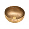 KS9O1b - ACAMAÂ® heart singing bowl, small with thick edge, eg. 0,70 - 0,80 kg,  Dm ca. 18cm
