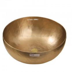 KS9U1 SOLARPLEXUS - ACAMA pelvis bowl small, eg.1,45 - 1,50 kg,  Dm eg. 26cm