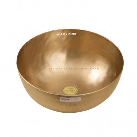KSP9G - ACAMA planet sound universal bowl, ca. 0,90 - 1,0 kg