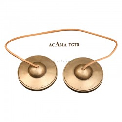 TC70 - ACAMA TIBETAN CYMBAL...