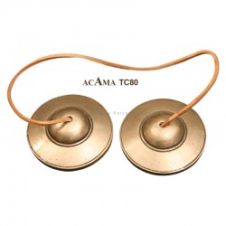 TC80 - ACAMA TIBETAN CYMBAL...