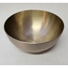 KS9G - BAZAR DEKO - Universal-Klangschale, ca. 0,90 - 1,00 kg,  Dm ca. 22cm