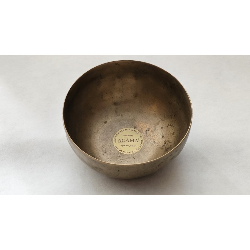 Unikat KS 218- Antike Klangschale_11cm