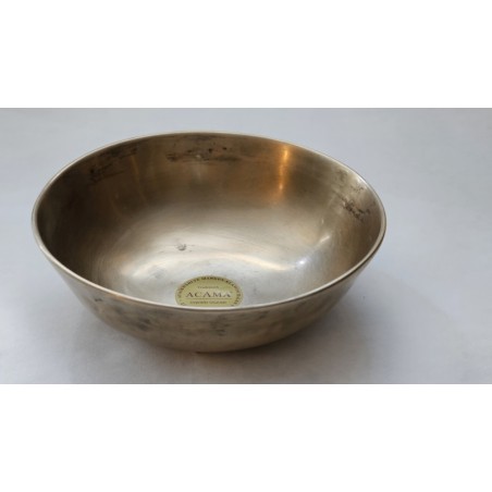 Unikat KS 220 - Antike Klangschale_14,5cm