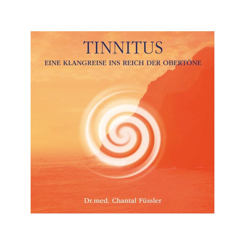 FUESSLER CHANTAL - Tinnitus - CD & Taschenbuch FUESSLER CHANTAL - Tinnitus - CD & Taschenbuch