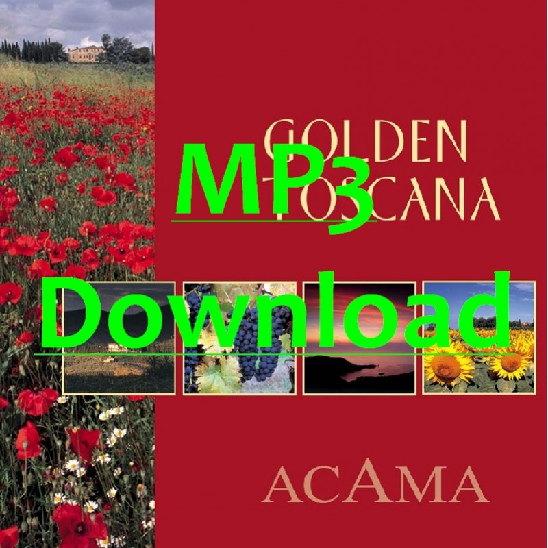 ACAMA - Golden Toscana - MP3 ACAMA - Golden Toscana - MP3