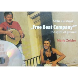 FREE BEAT COMPANY TROMMELBUCH