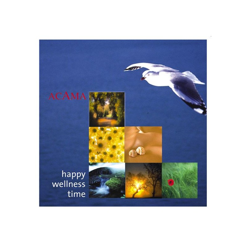 ACAMA - Happy Wellness Time ACAMA - Happy Wellness Time