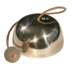 AG11 - ACAMA AURA GLOCKE, 11cm Dm