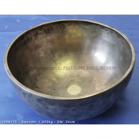 bowls 1208175 - unique ancient singing bowl_24cm