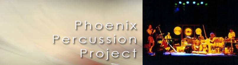 PHOENIX PERCUSSION PROJECT