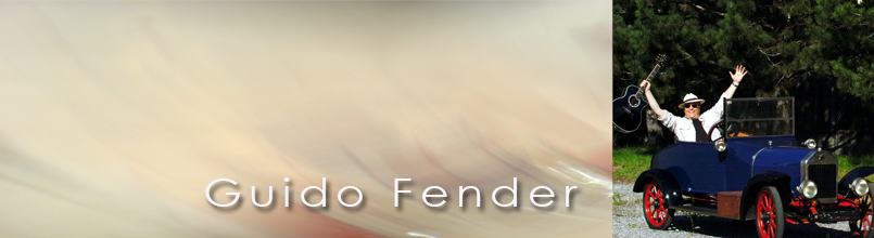 FENDER GUIDO