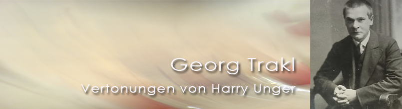 TRAKL GEORG