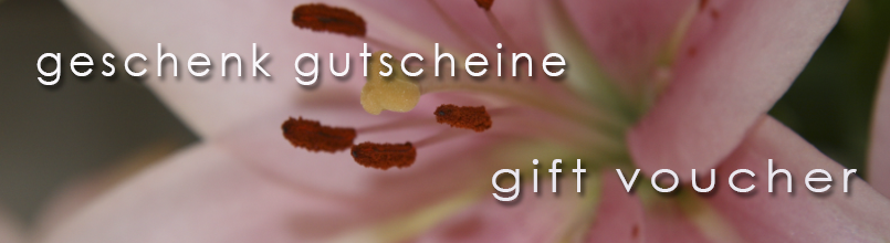 GIFT VOUCHERS