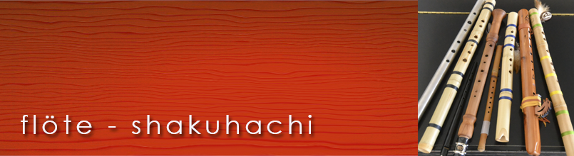 shakuhachi, flute