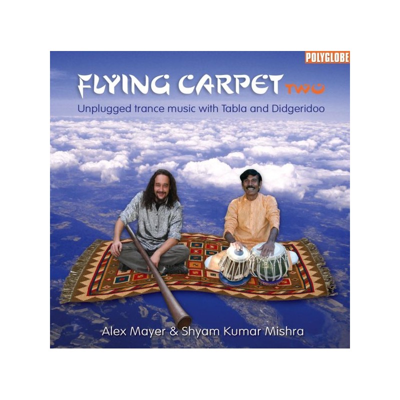 MAYER ALEX, MISHRA SHYAM KUMAR - Flying Carpet TWO