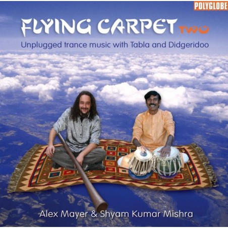 MAYER ALEX, MISHRA SHYAM KUMAR - Flying Carpet TWO MAYER ALEX, MISHRA SHYAM KUMAR - Flying Carpet TWO