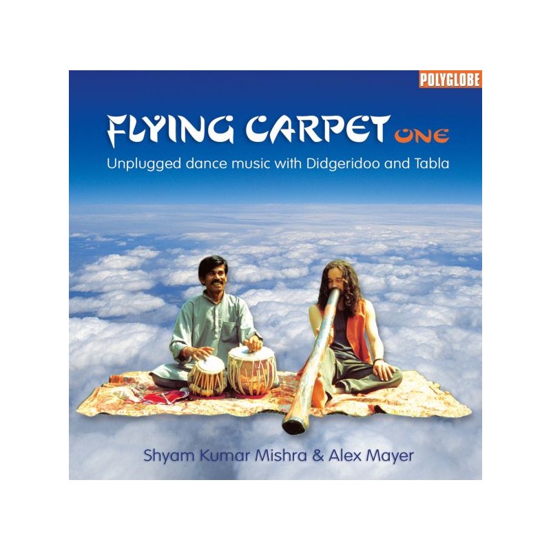 MAYER ALEX, MISHRA SHYAM KUMAR - Flying Carpet ONE