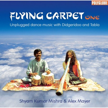 MAYER ALEX, MISHRA SHYAM KUMAR - Flying Carpet ONE