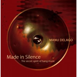 DELAGO MANU - Made in Silence