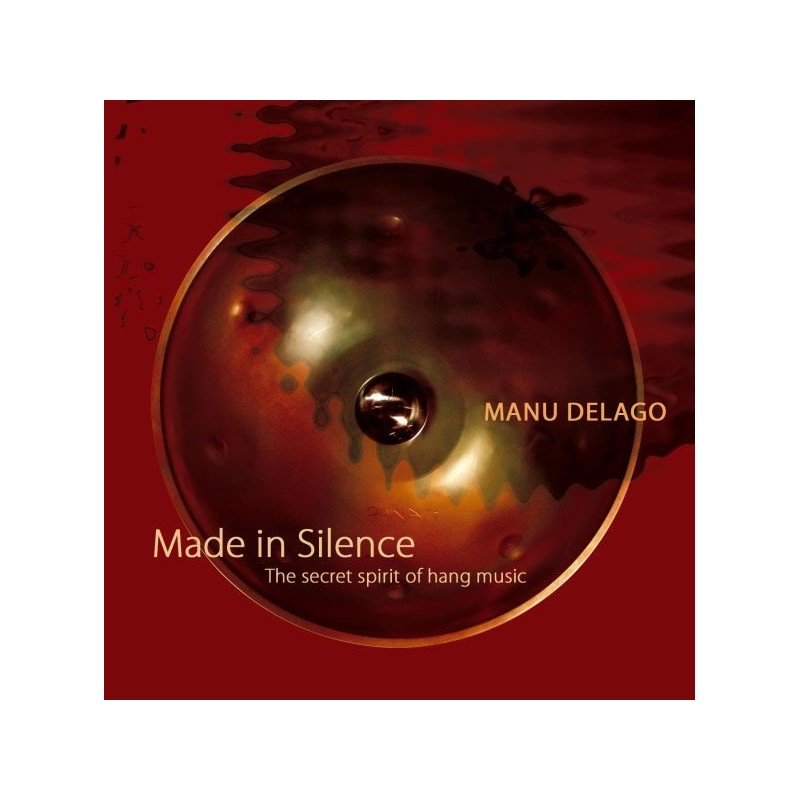 DELAGO MANU - Made in Silence