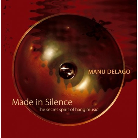 DELAGO MANU - Made in Silence DELAGO MANU - Made in Silence
