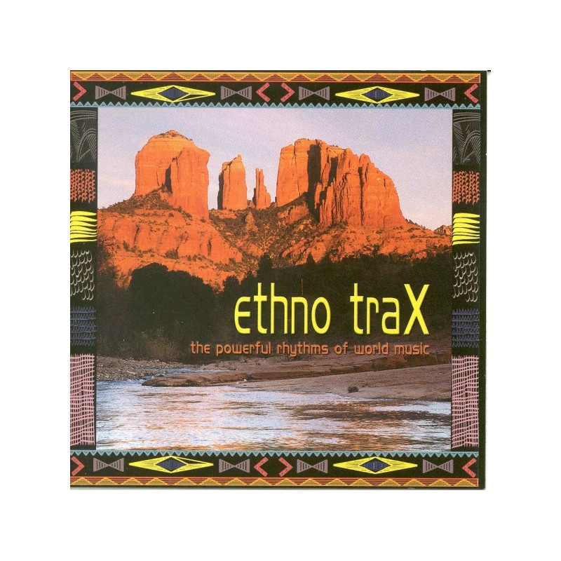 DIVERSE - Ethno Trax