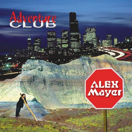 MAYER ALEX - Adventure Club
