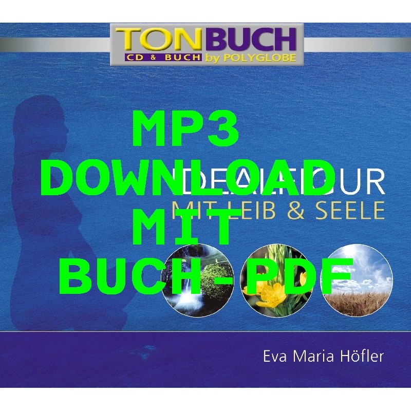 HOEFLER EVA MARIA - Idealfigur mit Leib und Seele - DOWNLOAD mp3 & pdf-Taschenbuch