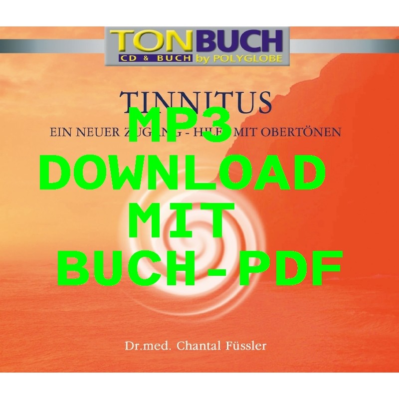 FUESSLER CHANTAL - Tinnitus - mp3 & Taschenbuch im PDF Format