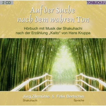 ZURMUEHLE JUERG - Auf der Suche nach dem wahren Ton - 2CD