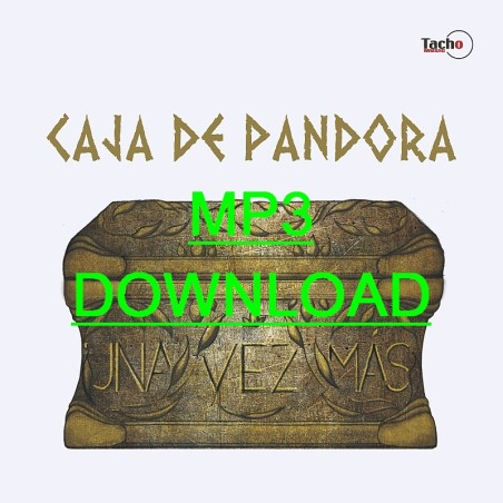 UNA VEZ MÁS_CAJA DE PANDORA OF JOSÉ TERÁN -  - 22 Track MP3