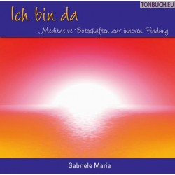 GABRIELE MARIA - Ich bin da