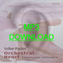 MADERT VOLKER / ORCHESTRAL...