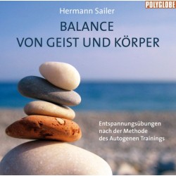 SAILER HERMANN - Balance von Geist und Koerper