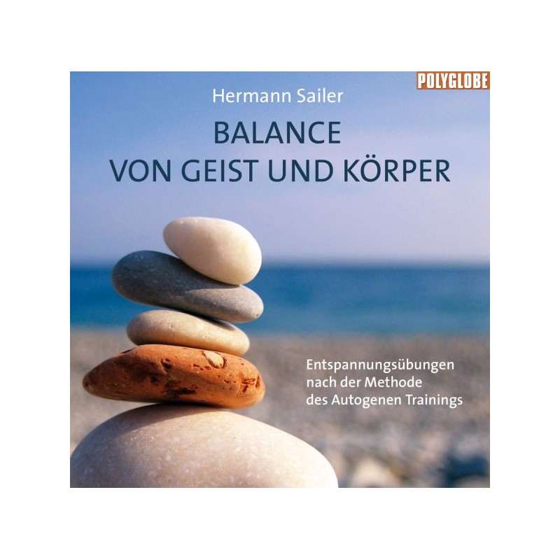 SAILER HERMANN - Balance von Geist und Koerper