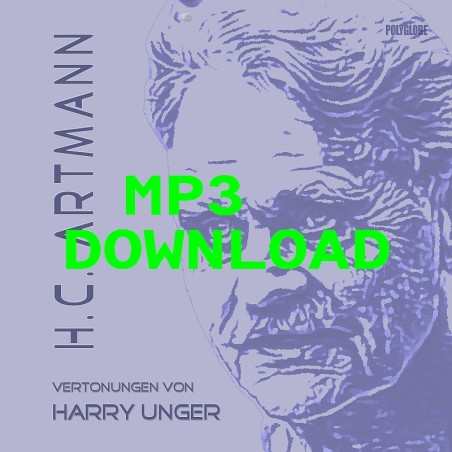 UNGER HARRY / H. C. ARTMANN - vertonte Gedichte - MP3