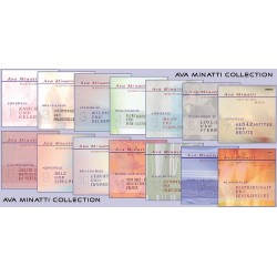 AVA MINATTI - KLANGREISEN...