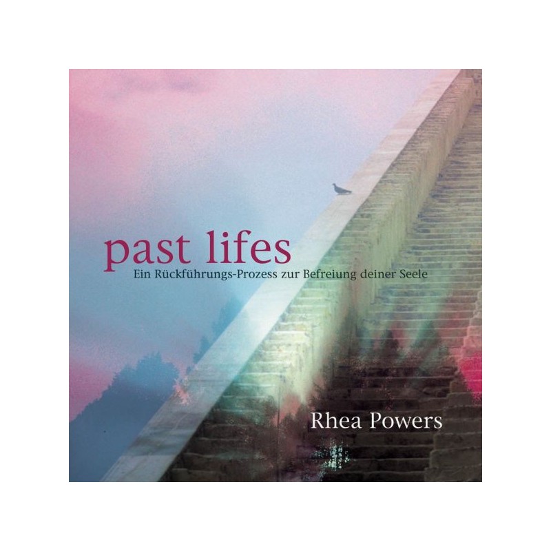 POWERS RHEA - Past Lifes