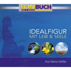 HOEFLER EVA MARIA - Idealfigur mit Leib und Seele - CD & Taschenbuch