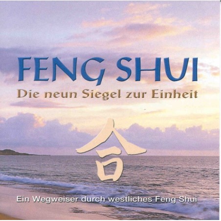 ZANIN NADIA u. HEINZ - Feng Shui, Die neun Siegel zur Einheit - CD & Taschenbuch ZANIN NADIA u. HEINZ - Feng Shui, Die neun Siegel zur Einheit - CD & Taschenbuch