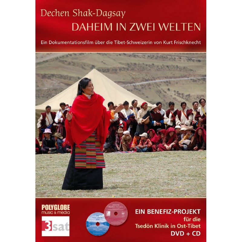 SHAK-DAGSAY DECHEN - Daheim in zwei Welten - Doc Film SHAK-DAGSAY DECHEN - Daheim in zwei Welten - Doc Film