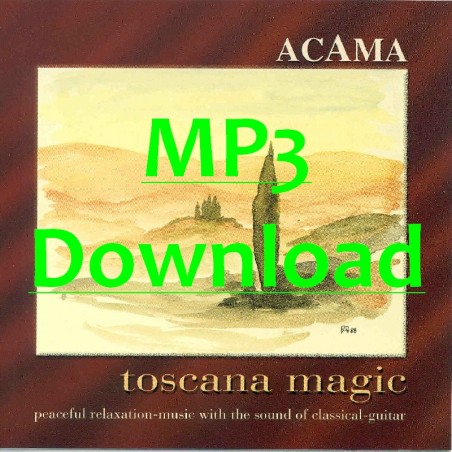 ACAMA - Toscana Magic - MP3 ACAMA - Toscana Magic - MP3
