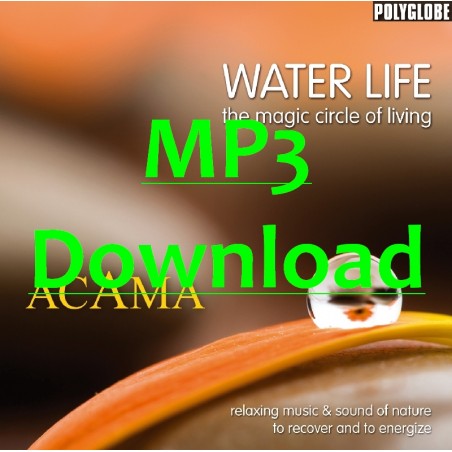 ACAMA - Water Life MP3