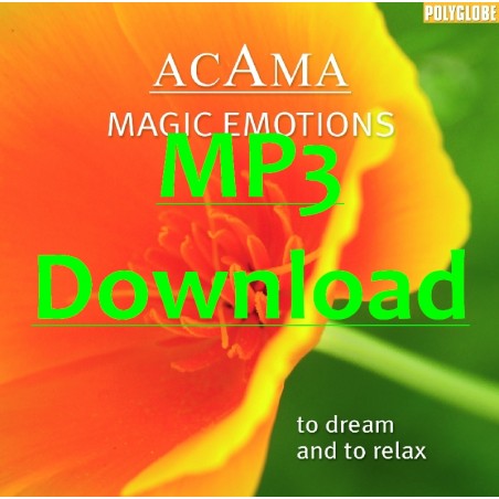 ACAMA - Magic Emotions MP3 ACAMA - Magic Emotions MP3