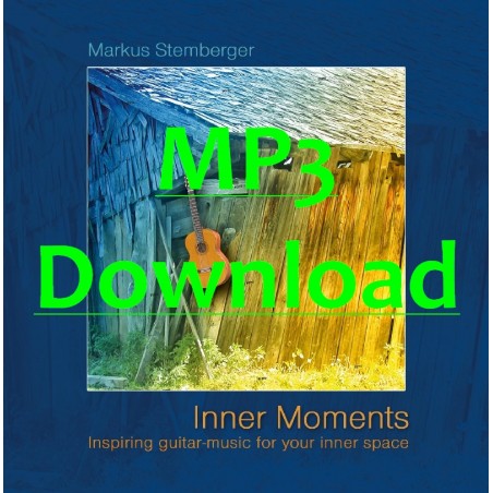 STEMBERGER MARKUS - Inner Moments - MP3
