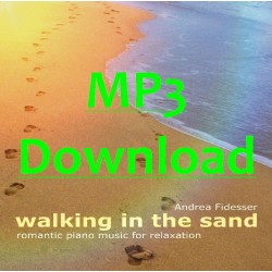 FIDESSER ANDREA - Walking in the Sand - MP3