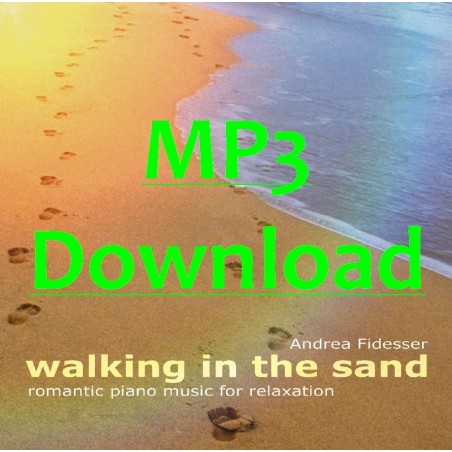 FIDESSER ANDREA - Walking in the Sand - MP3 FIDESSER ANDREA - Walking in the Sand - MP3