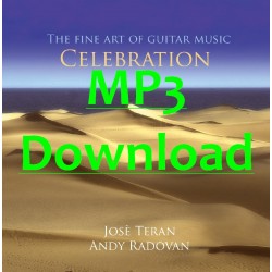 RADOVAN ANDREAS & TERAN JOSÃˆ - Celebration - MP3